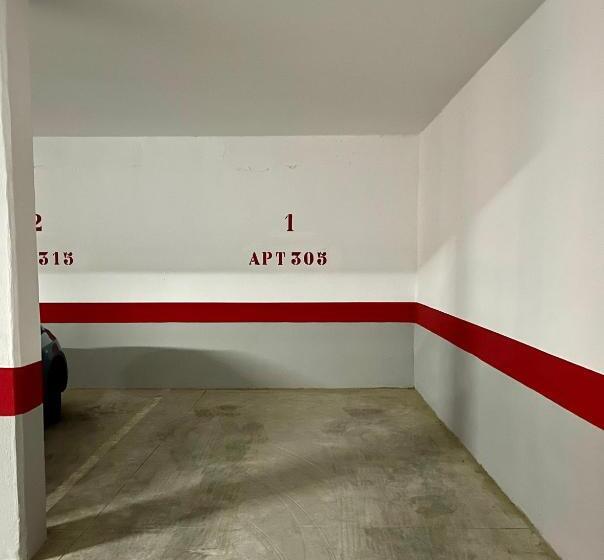 Casares Beach Golf Apartment With Private Garden Direct Pool Access