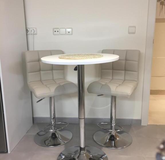 Casares Beach Golf Apartment With Private Garden Direct Pool Access