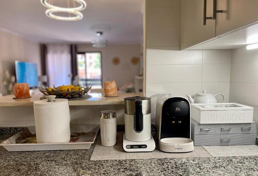 Casares Beach Golf Apartment With Private Garden Direct Pool Access