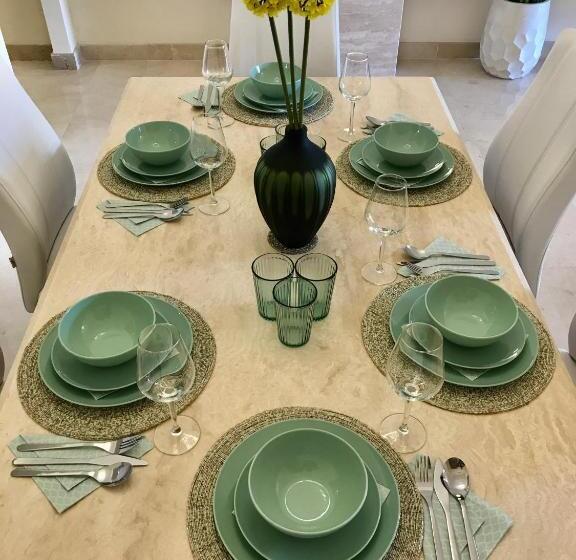 Casares Beach Golf Apartment With Private Garden Direct Pool Access