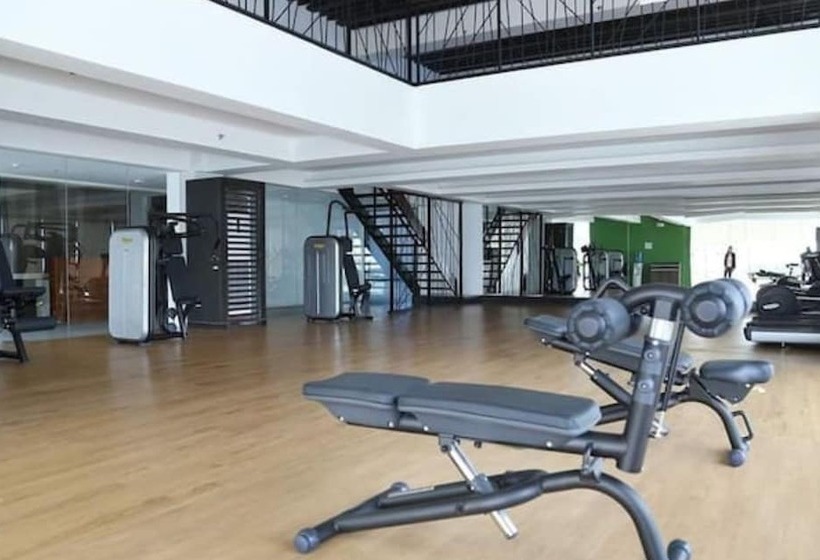 Dreamlike Arterra Hotel Apartment Cebu Seaside 14 Floor