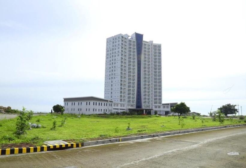 Dreamlike Arterra Hotel Apartment Cebu Seaside 14 Floor
