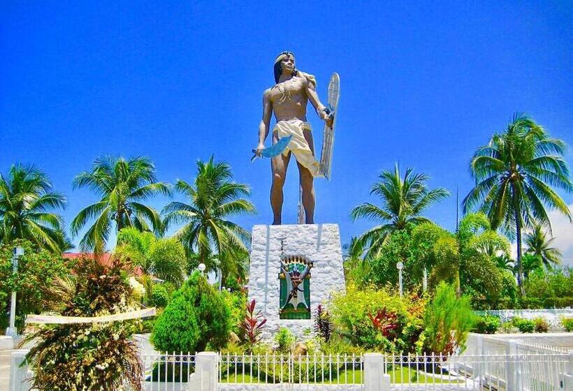 Dreamlike Arterra Hotel Apartment Cebu Seaside 14 Floor