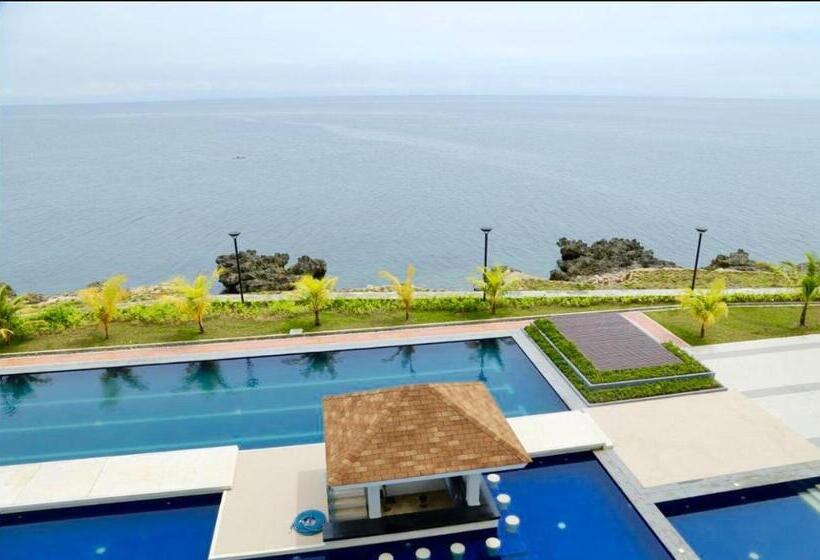 Dreamlike Arterra Hotel Apartment Cebu Seaside 14 Floor