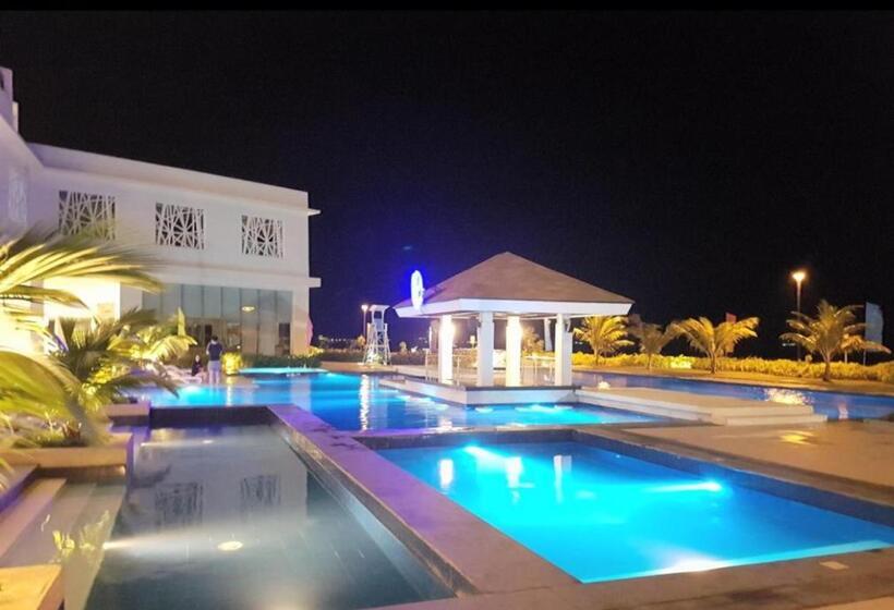 Dreamlike Arterra Hotel Apartment Cebu Seaside 14 Floor