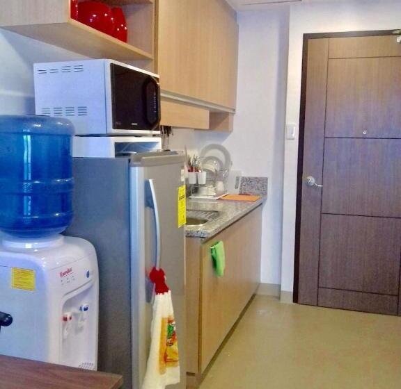 Dreamlike Arterra Hotel Apartment Cebu Seaside 14 Floor