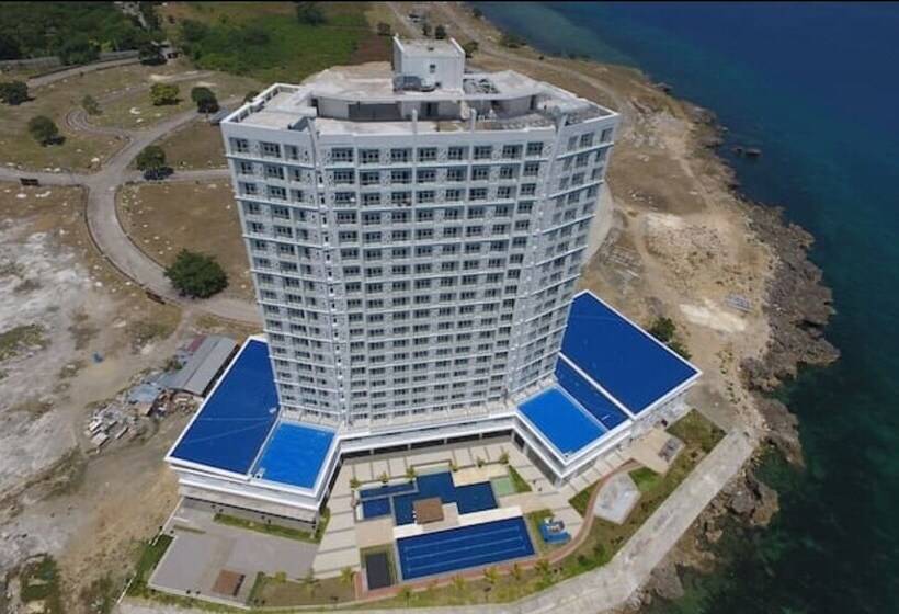 Dreamlike Arterra Hotel Apartment Cebu Seaside 14 Floor