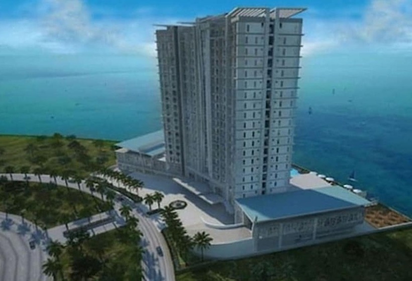 Dreamlike Arterra Hotel Apartment Cebu Seaside 14 Floor