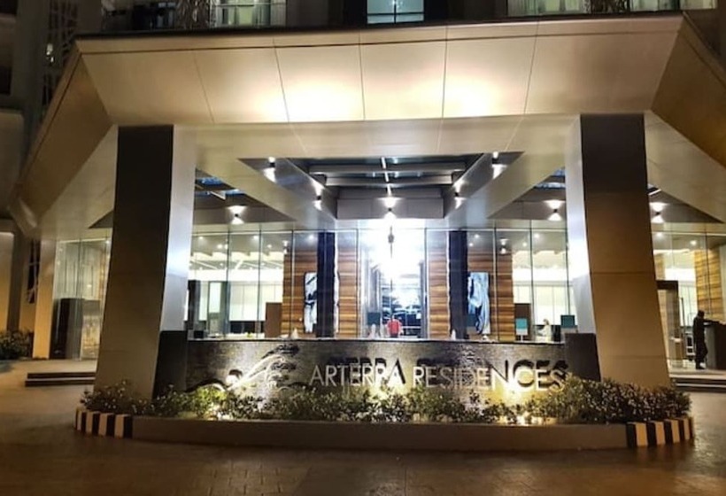 Dreamlike Arterra Hotel Apartment Cebu Seaside 14 Floor