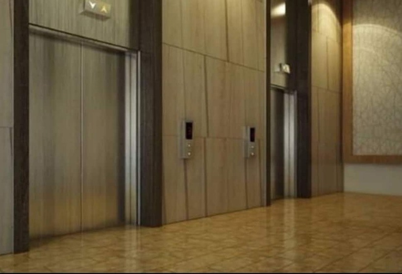 Dreamlike Arterra Hotel Apartment Cebu Seaside 14 Floor