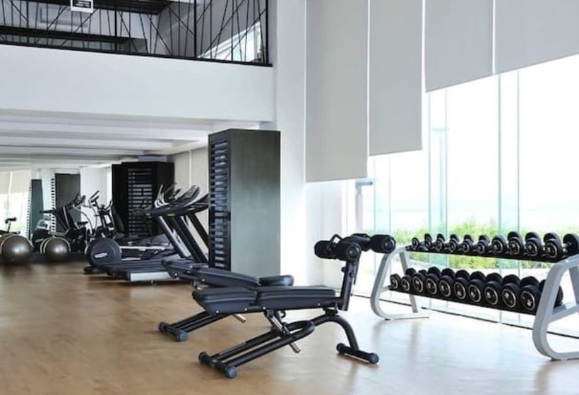 Dreamlike Arterra Hotel Apartment Cebu Seaside 14 Floor