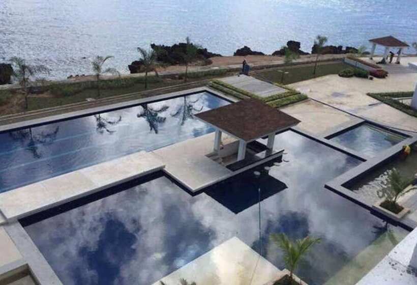 Dreamlike Arterra Hotel Apartment Cebu Seaside 14 Floor