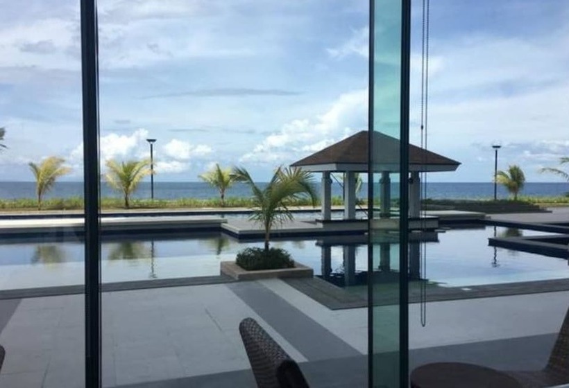 Dreamlike Arterra Hotel Apartment Cebu Seaside 14 Floor
