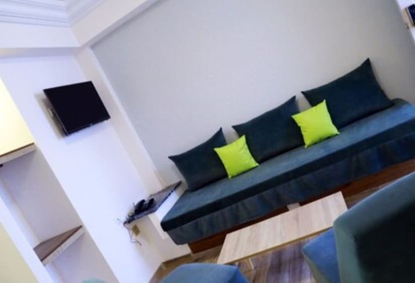 Hamilton Suites & Appart