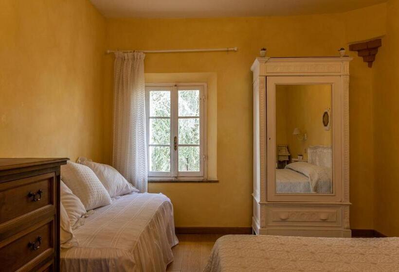 Отель Agriturismo Percenna