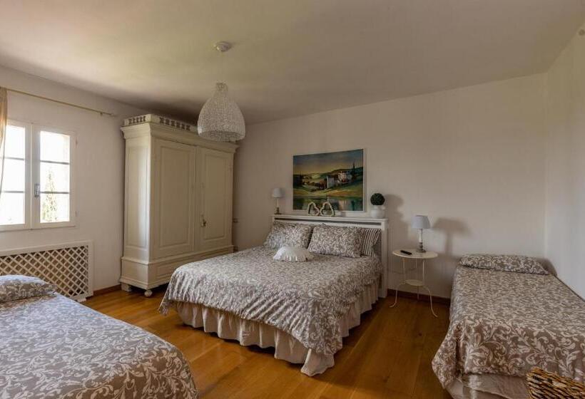 Отель Agriturismo Percenna