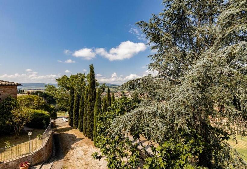 Отель Agriturismo Percenna