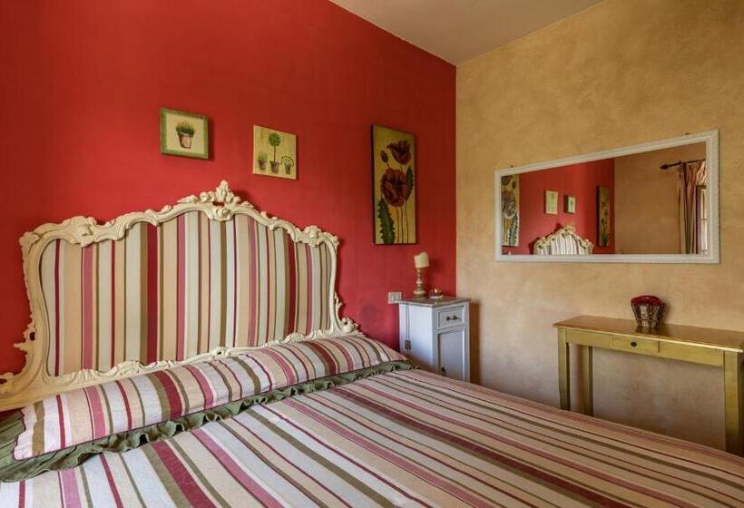 Отель Agriturismo Percenna