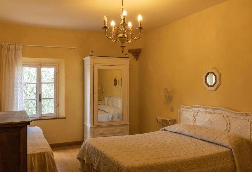 Отель Agriturismo Percenna