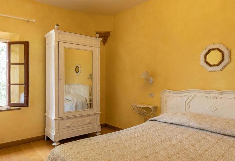 Отель Agriturismo Percenna