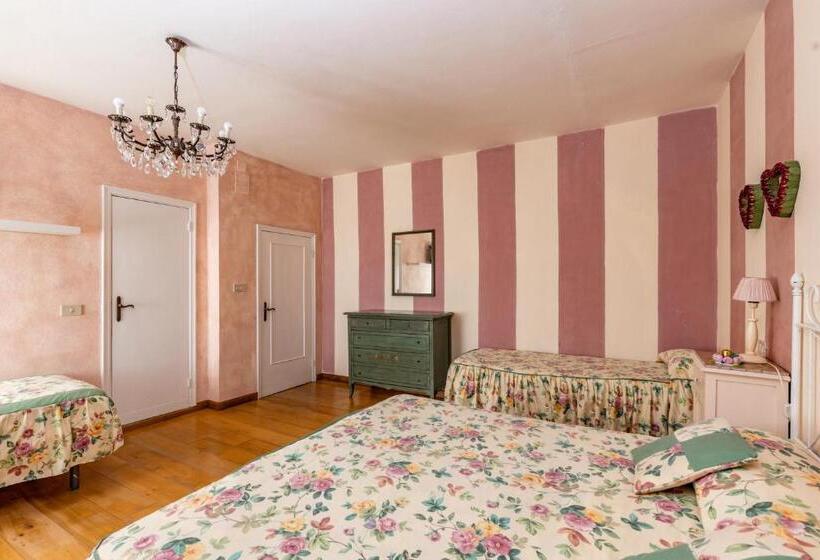 Отель Agriturismo Percenna