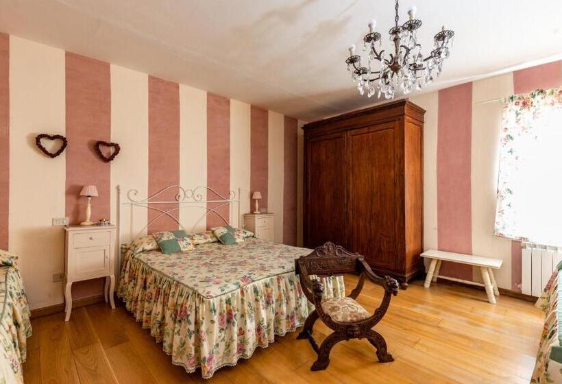 Отель Agriturismo Percenna