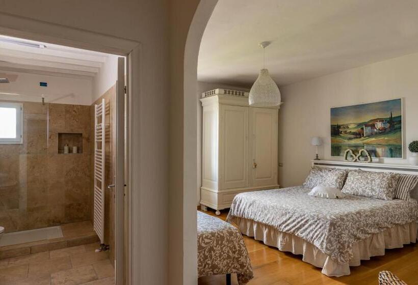 Отель Agriturismo Percenna