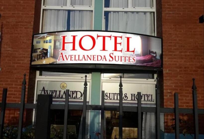 ホテル Avellaneda Suites