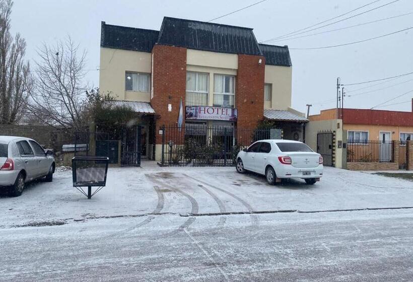 ホテル Avellaneda Suites