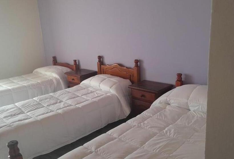 ホテル Avellaneda Suites