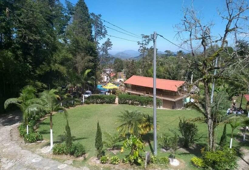 فندق Centro Vacacional Y Recreativo La Ermita   Sasaima