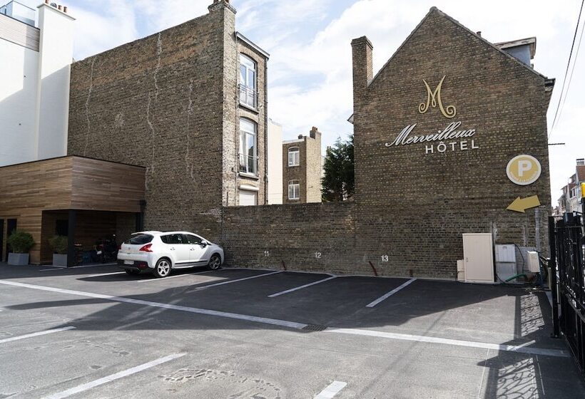 酒店 Merveilleux Cote Mer