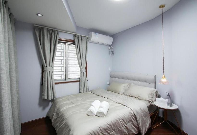 هتل Nanjing·xin Street Entrance·zhujiang Road·