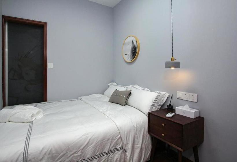 هتل Nanjing·xin Street Entrance·zhujiang Road·