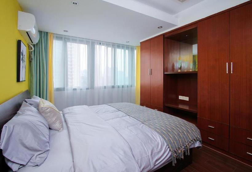 هتل Nanjing·xin Street Entrance·zhujiang Road·