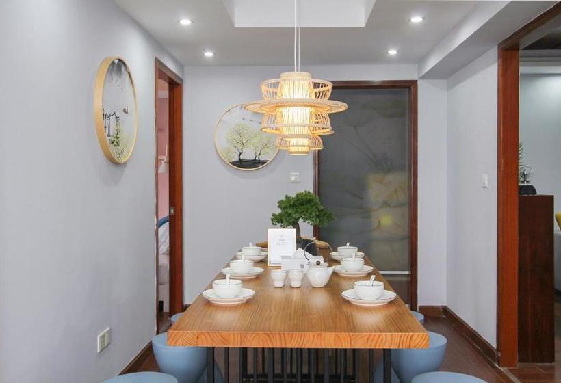 هتل Nanjing·xin Street Entrance·zhujiang Road·