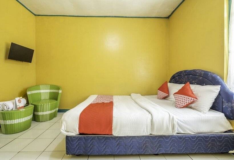 Отель Oyo 2141 Pondok Pulo Sari 2