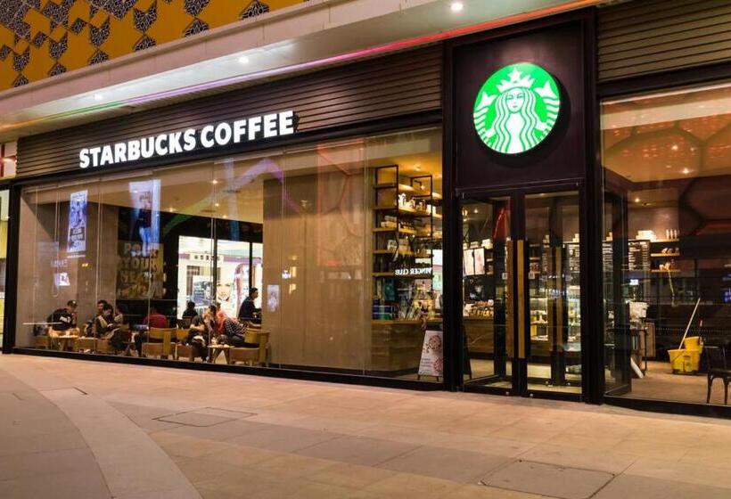 בית מלון כפרי Xining Chengxi ·wanda Square·