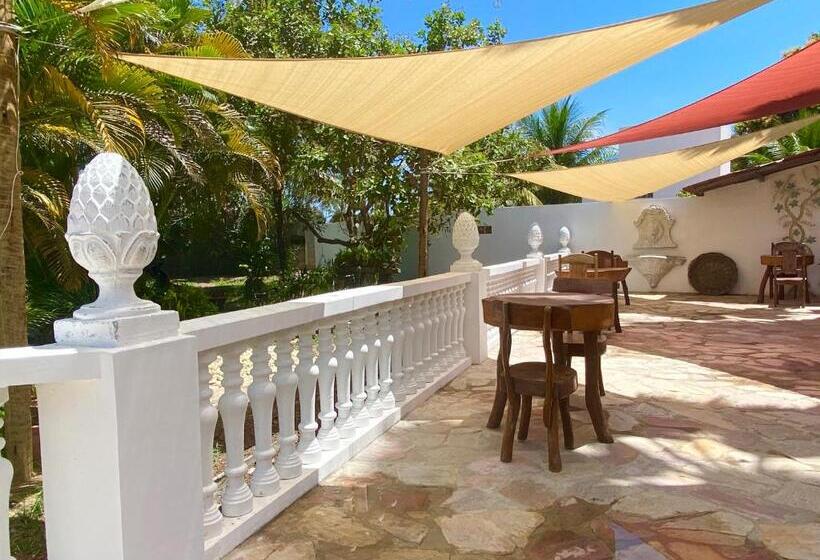 بنسيون Aqualuna Pousada