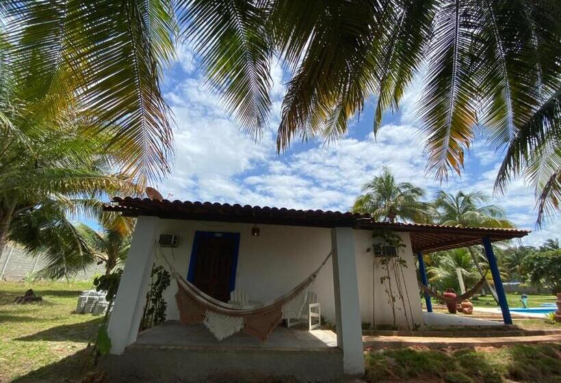 بنسيون Aqualuna Pousada