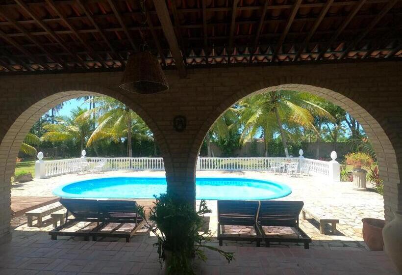 بنسيون Aqualuna Pousada