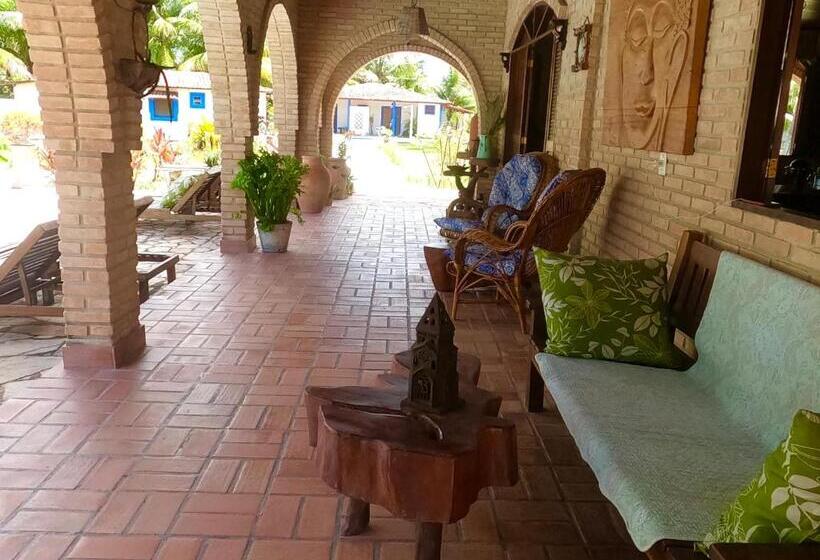 بنسيون Aqualuna Pousada