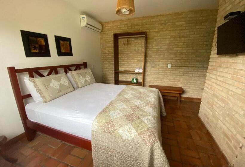 بنسيون Aqualuna Pousada