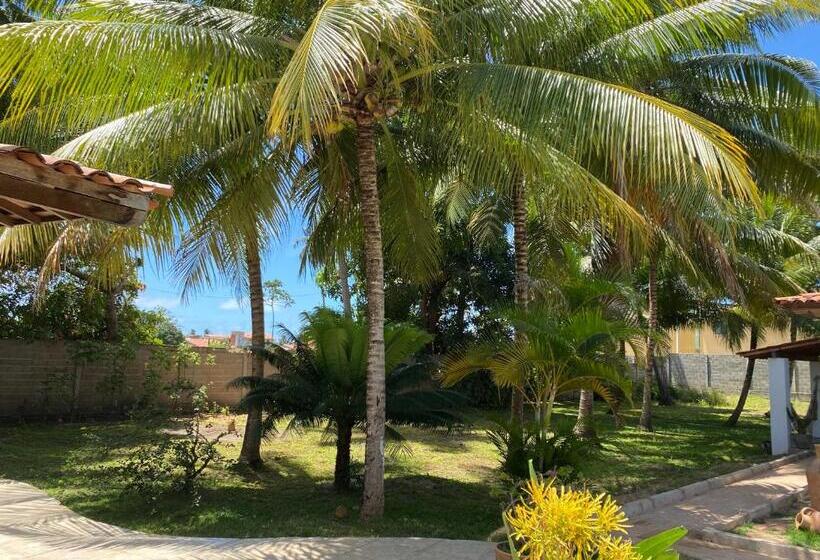 بنسيون Aqualuna Pousada