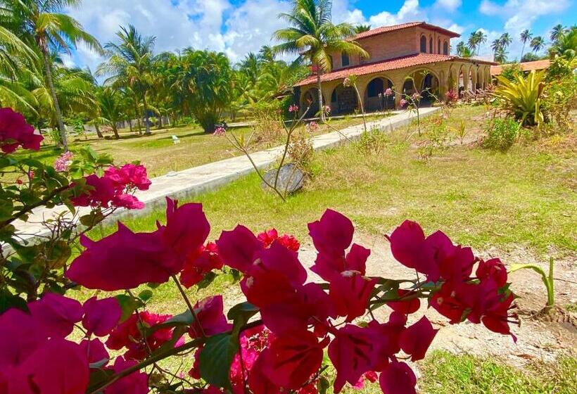 بنسيون Aqualuna Pousada