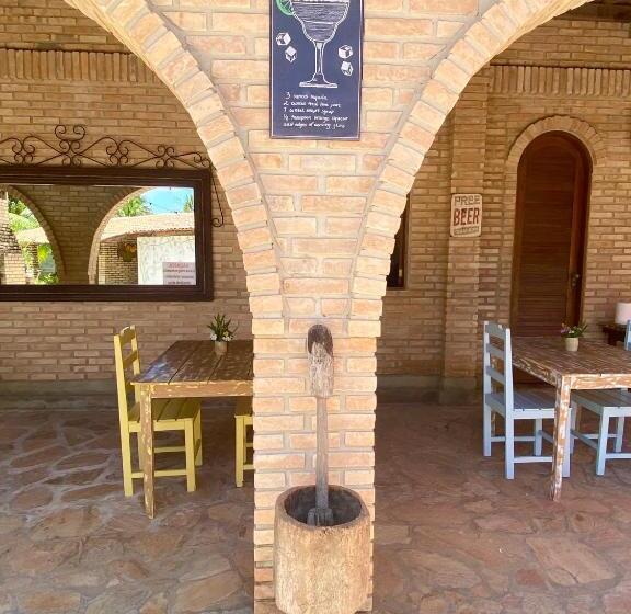 بنسيون Aqualuna Pousada