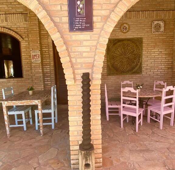 بنسيون Aqualuna Pousada