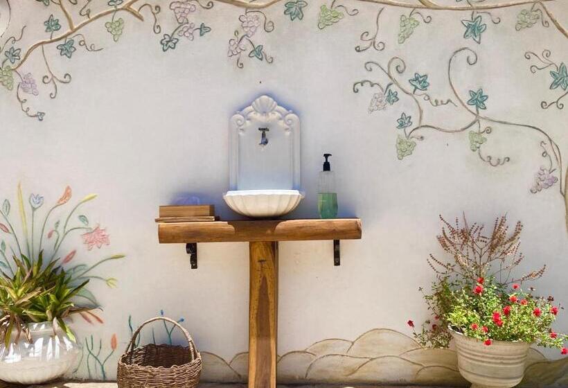 بنسيون Aqualuna Pousada