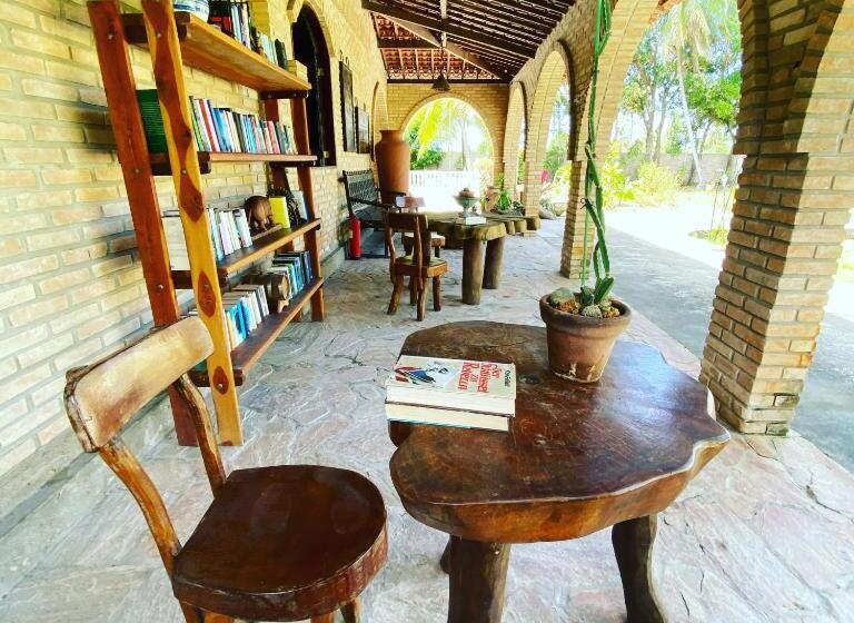 بنسيون Aqualuna Pousada