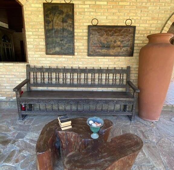 بنسيون Aqualuna Pousada